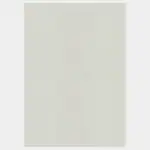 TEXTIEL PANEEL: Linnen licht grijs - 280 x 110cm