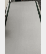 TEXTIEL PANEEL: Linnen licht grijs - 280 x 110cm - Afbeelding 5