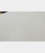 TEXTIEL PANEEL: Linnen licht grijs - 280 x 110cm - Afbeelding 4