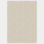 TEXTIEL PANEEL: Linnen natuur - 280 x 110cm