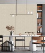 TEXTIEL PANEEL: Linnen natuur - 280 x 110cm - Afbeelding 2