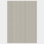 TEXTIEL PANEEL stripe naturel/grey - 280 x 110cm