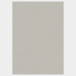 TEXTIEL PANEEL: Linnen muis grijs - 280 x 110cm