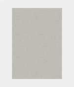 TEXTIEL PANEEL: Linnen muis grijs - 280 x 110cm