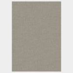 B-keus-TEXTIEL PANEEL: Bruin – 280 x 110cm 8MM