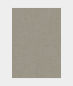 TEXTIEL PANEEL: Bruin - 280 x 110cm