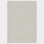 TEXTIEL PANEEL: Linnen grijs - 280 x 110cm