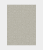 TEXTIEL PANEEL: Natuur visgraat - 280 x 110cm