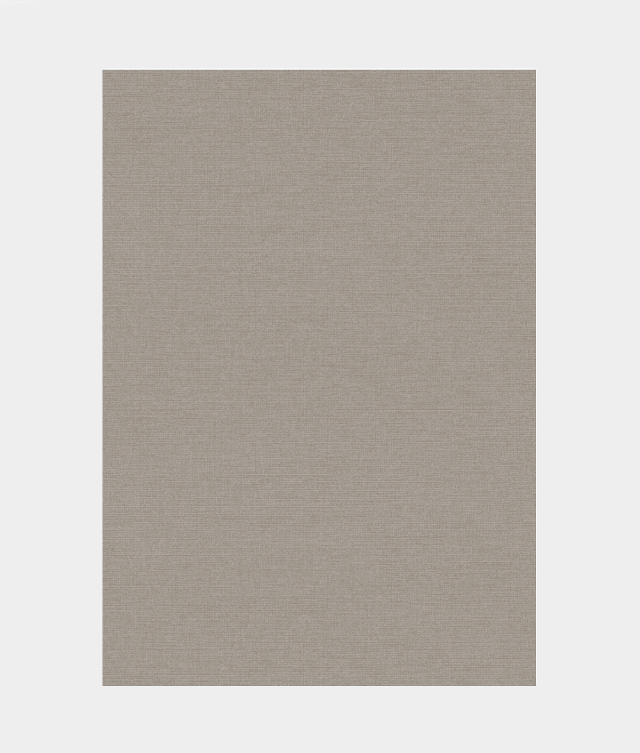 TEXTIEL PANEEL: Alabama Graphite- 280 x 110 cm