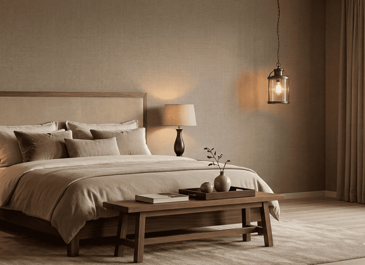 TEXTIEL PANEEL: Alabama Graphite - Afbeelding 6