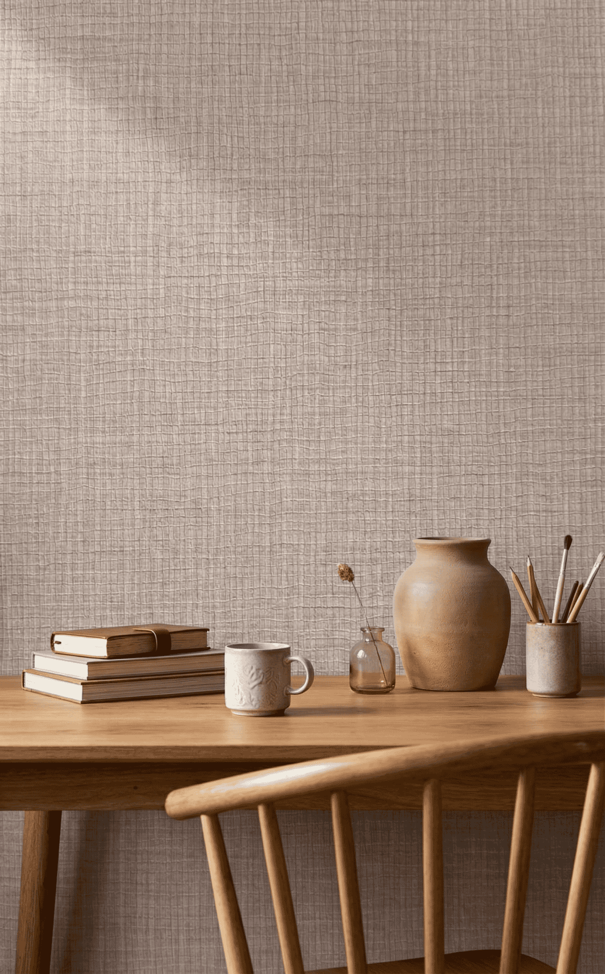 TEXTIEL PANEEL: Alabama Natural - Afbeelding 5