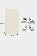TEXTIEL PANEEL: Alabama Natural - Afbeelding 2