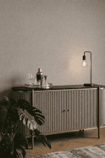 TEXTIEL PANEEL: Alabama gray - Afbeelding 3
