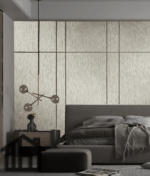 METAAL PANEEL Gun Metal - 280 x 110cm - Afbeelding 3