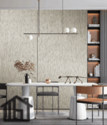 METAAL PANEEL Gun Metal - 280 x 110cm - Afbeelding 2