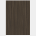 HOUT PANEEL: Eiken donker bruin - 280 x 110 cm