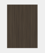 HOUT PANEEL: Eiken donker bruin - 280 x 110 cm