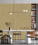 HOUT PANEEL: Eiken Lindberg yellow - 280 x 110 cm - Afbeelding 2