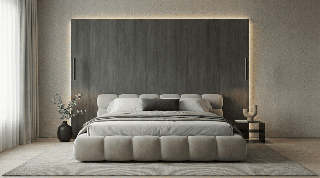 slaapkamer inrichten
