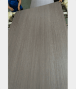 HOUT PANEEL: Eiken Ash grey - 280 x 110 cm - Afbeelding 4
