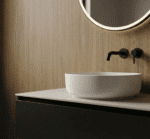 HOUT PANEEL: Rosewood - 280 x 110 cm - Afbeelding 2