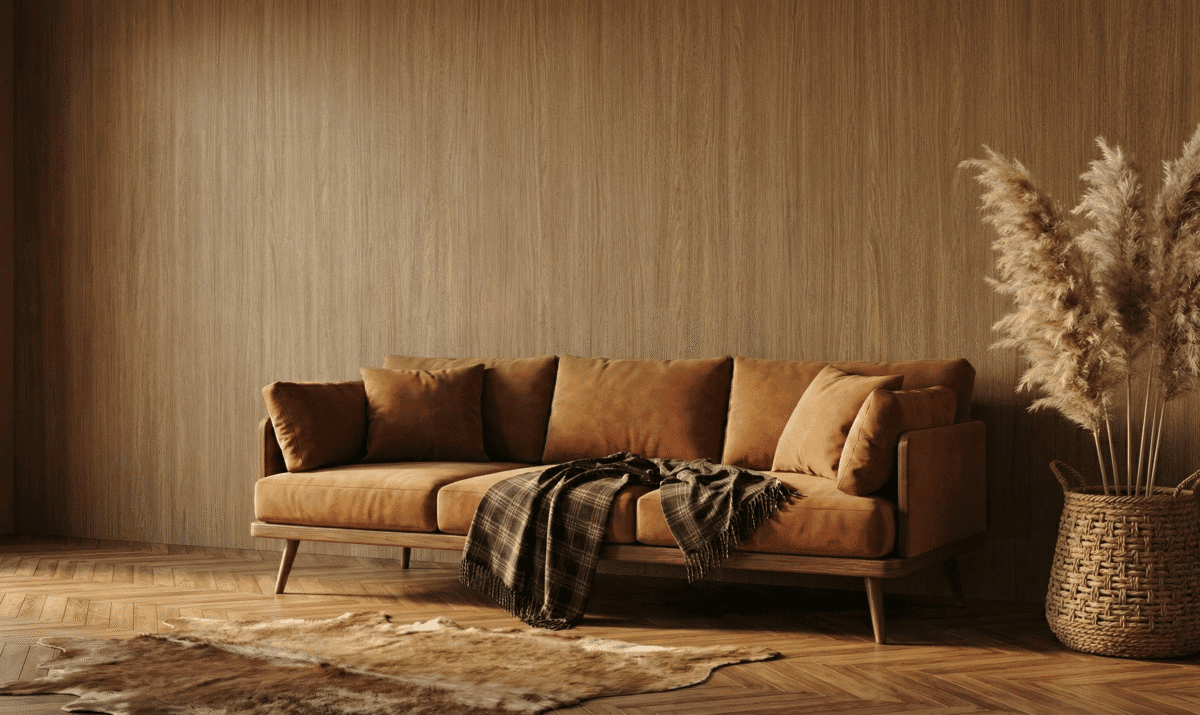 HOUT PANEEL: Rosewood - 280 x 110 cm - Afbeelding 3