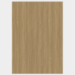 HOUT PANEEL: Rosewood - 280 x 110 cm