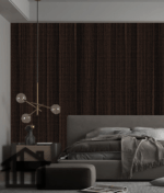 HOUT PANEEL: Jatoba Barnwood donker EMBOSSING - 280 x 110 cm - Afbeelding 5