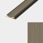 HOUT PANEEL: Natuur Grey wash - TYPE AKU MASSIEF - L300 X B4 X D1,5 cm