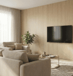 HOUT PANEEL: Essen Light 280 x 110 cm - Afbeelding 2