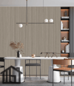 HOUT PANEEL: Essen Grey wash - 280 x 110 cm - Afbeelding 2