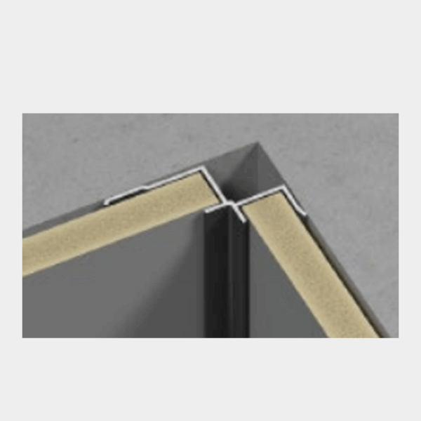 Hoekprofiel – Binnenzijde – Aluminium