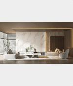 MARMER PANEEL: CARRARA GOLD - Afbeelding 5