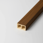 Room Divider : Eiken Donker klassiek - 6 × 2,5 × 300 cm