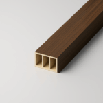 Room Divider : Eiken Donker klassiek - 15-x-5-x-300-cm