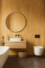 NATUURSTEEN PANEEL: Berber Camel - 280 x 110 cm - Afbeelding 3