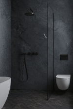 NATUURSTEEN PANEEL: Berber Grey - 280 x 110 cm - Afbeelding 3