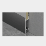 Onder en Koppelplint – Buitenzijde – Aluminium