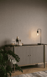 TEXTIEL PANEEL: Alabama gray - Afbeelding 5