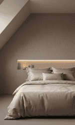 TEXTIEL PANEEL: Alabama gray - Afbeelding 2