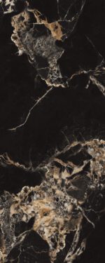 MARMER PANEEL: Chrushed Black Gold - Afbeelding 4