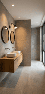 NATUURSTEEN PANEEL: Cement Stone Grey - Afbeelding 2