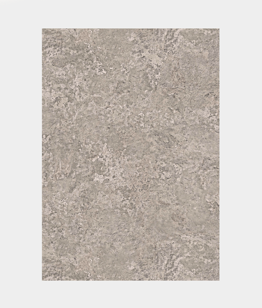TFA-56101.png NATUURSTEEN PANEEL: Cement Stone Grey - 280 x 110 cm - Afbeelding 1