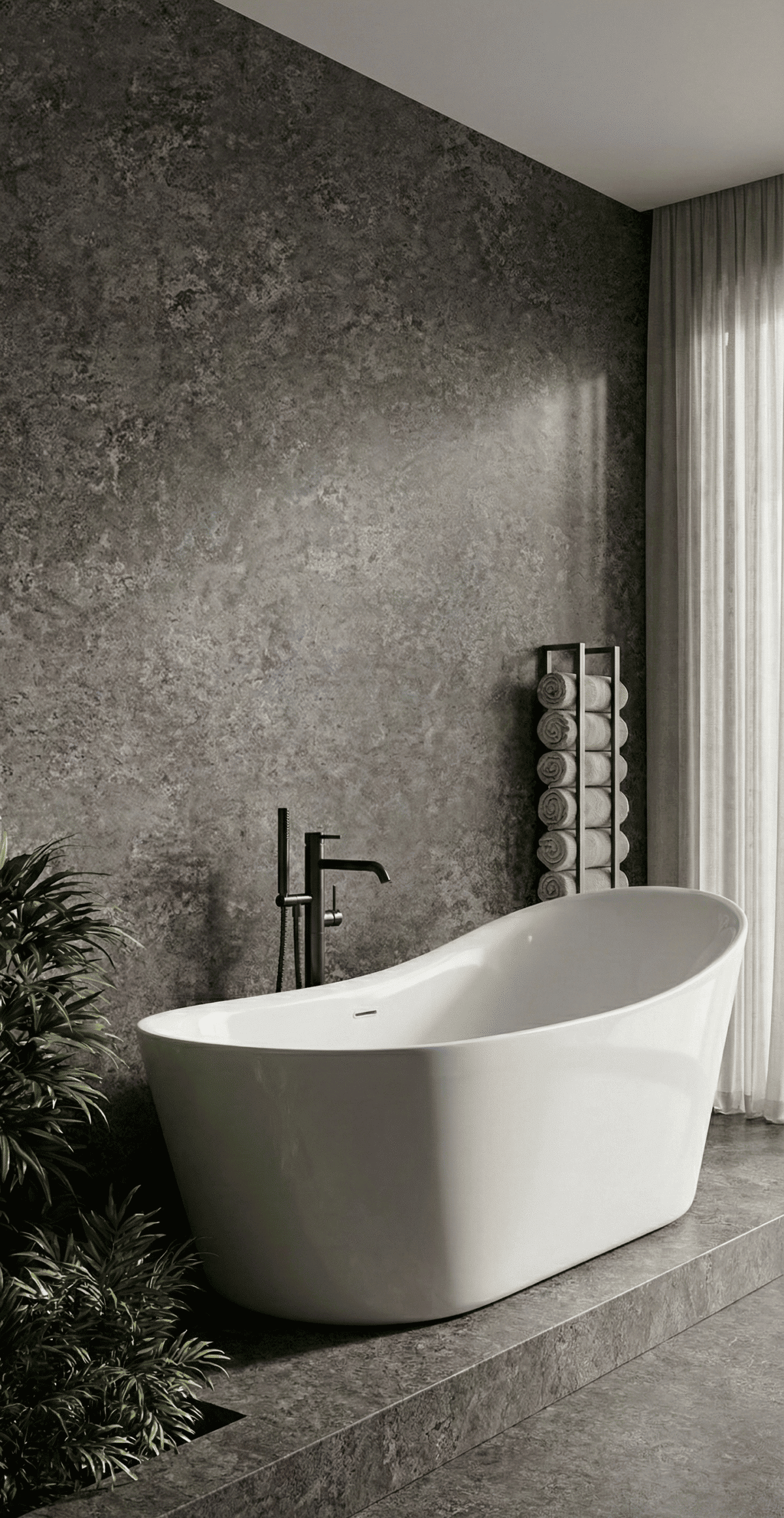 NATUURSTEEN PANEEL: Metal Rust Brown - Afbeelding 4