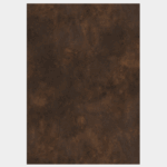 NATUURSTEEN PANEEL: Metal Rust Dark - 280 x 110 cm