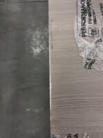 B-keus-HOUT PANEEL: Eiken Light Grey wash – 280 x 110 cm 5MM - Afbeelding 5