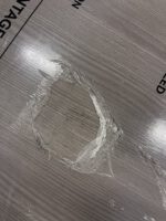 B-keus-HOUT PANEEL: Eiken Light Grey wash – 280 x 110 cm 5MM - Afbeelding 2