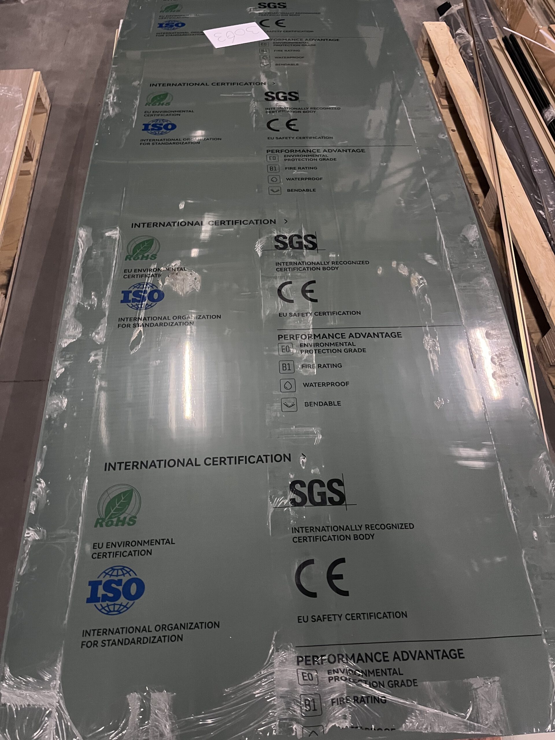 image00009 B-keus-3064 – 280 x 110 cm 8MM Stomp - Afbeelding 1