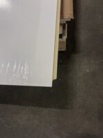 B-keus-UNI PANEEL Egaal Crème – 300 x 110cm 8MM - Afbeelding 3