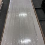 B-keus-Uni Grijs 280 x 110cm 5MM